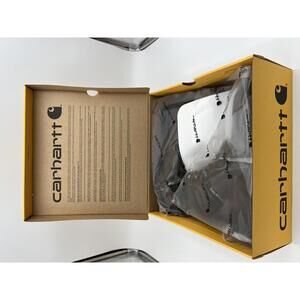 Brand New! Carhartt Men's 6" Safety Toe Work Boot Size 11M